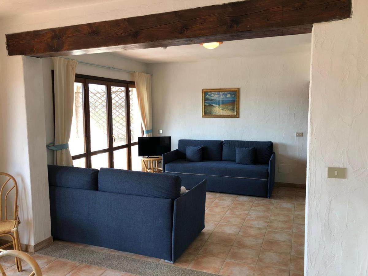 Le Corti Di Marinella Aparthotel Marinella  Rum bild