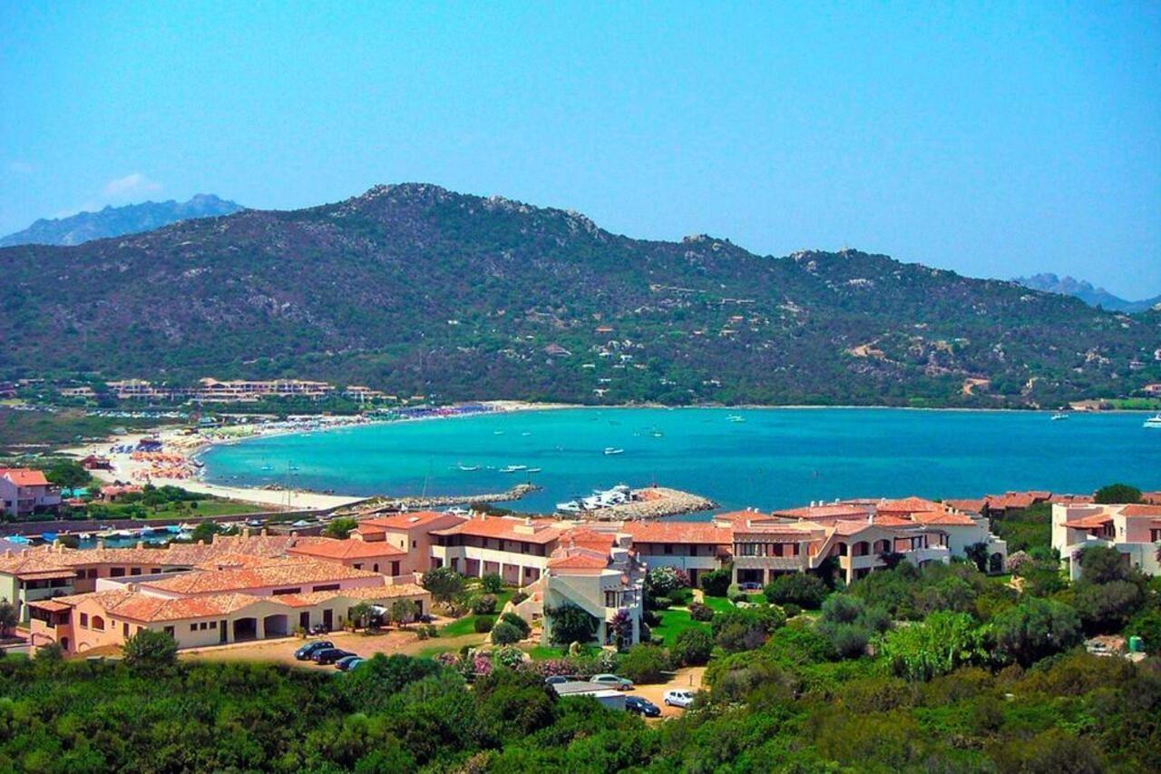 Le Corti Di Marinella Aparthotel Marinella  Exteriör bild