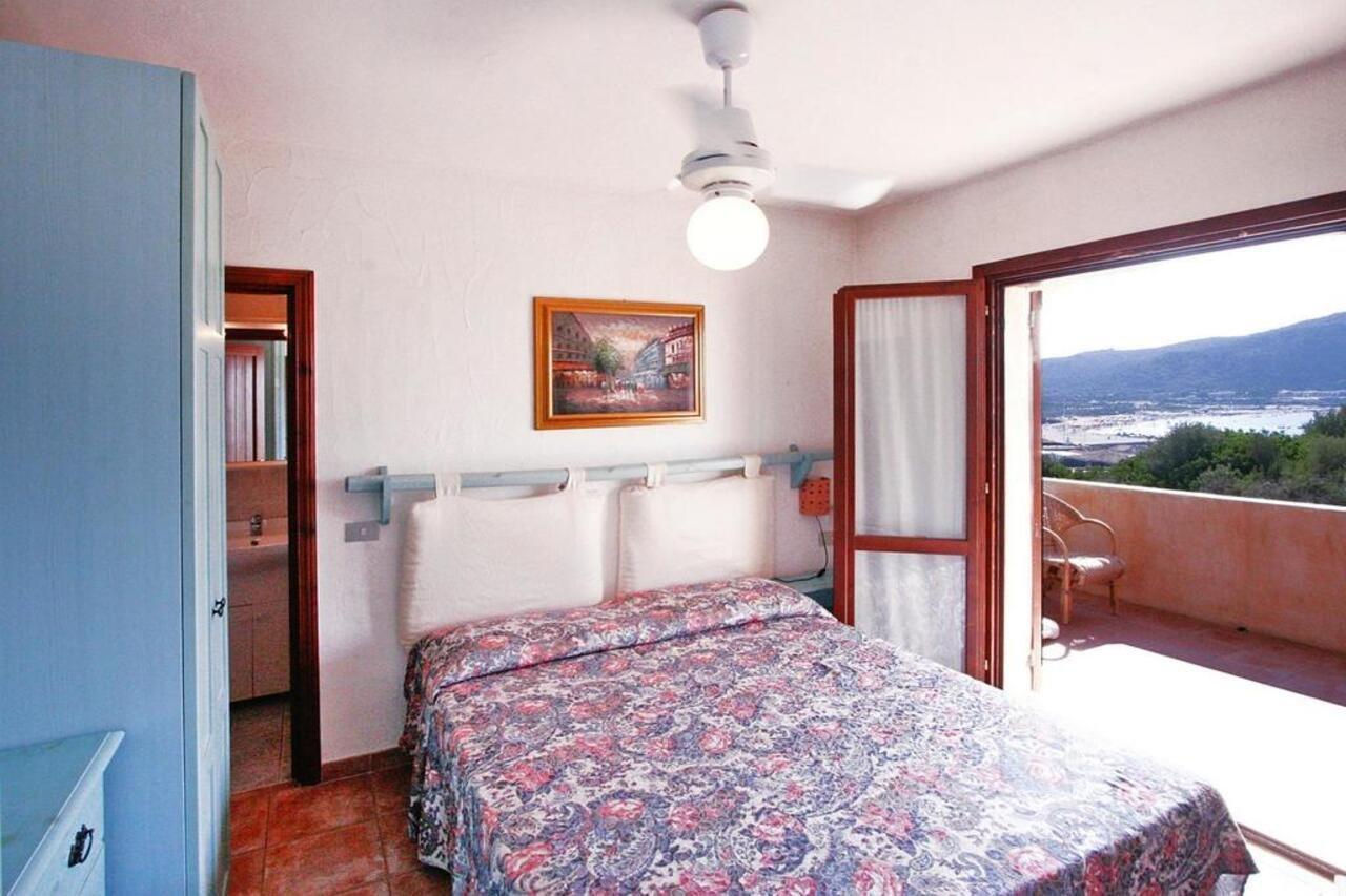 Le Corti Di Marinella Aparthotel Marinella  Exteriör bild