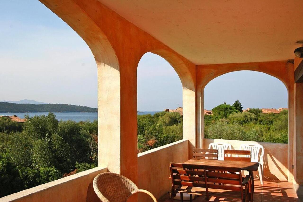Le Corti Di Marinella Aparthotel Marinella  Exteriör bild