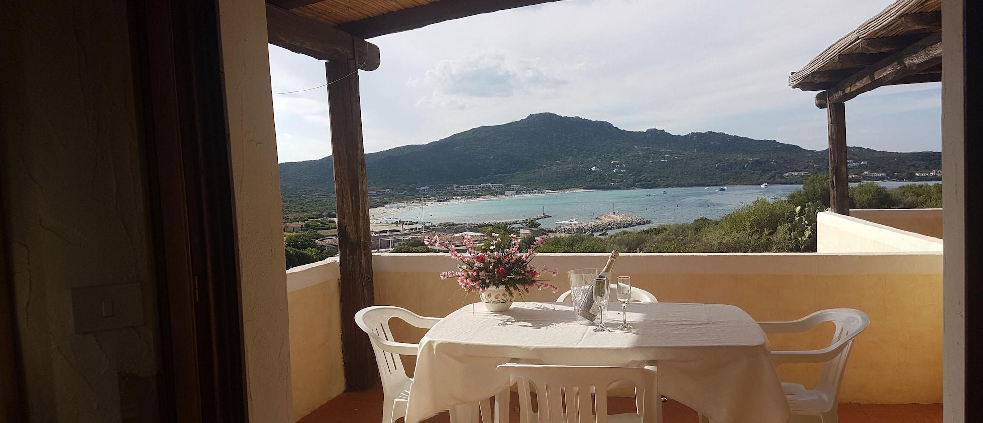 Le Corti Di Marinella Aparthotel Marinella  Exteriör bild