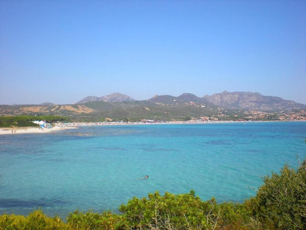 Le Corti Di Marinella Aparthotel Marinella  Exteriör bild