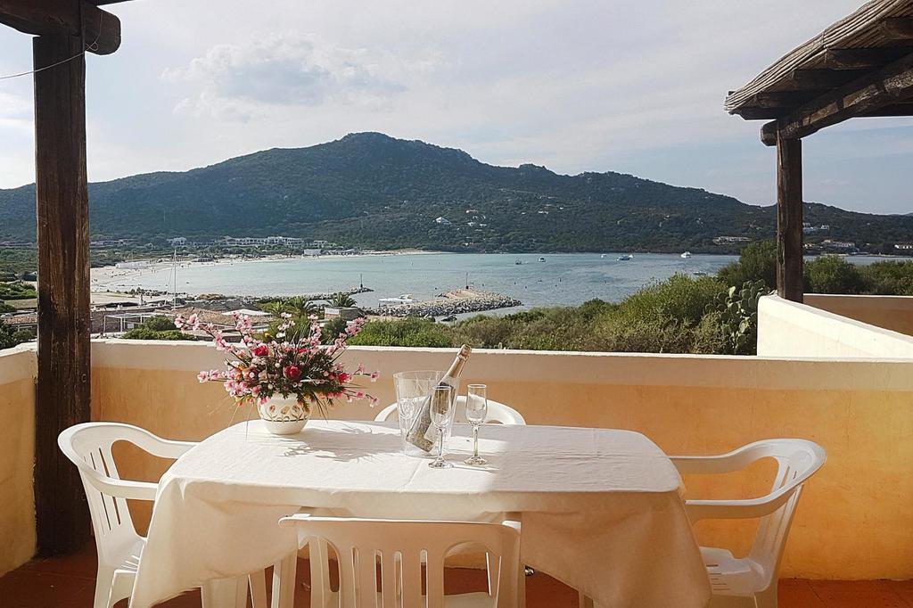 Le Corti Di Marinella Aparthotel Marinella  Exteriör bild