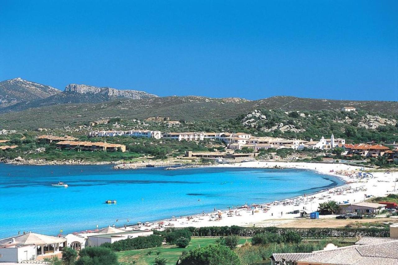 Le Corti Di Marinella Aparthotel Marinella  Exteriör bild