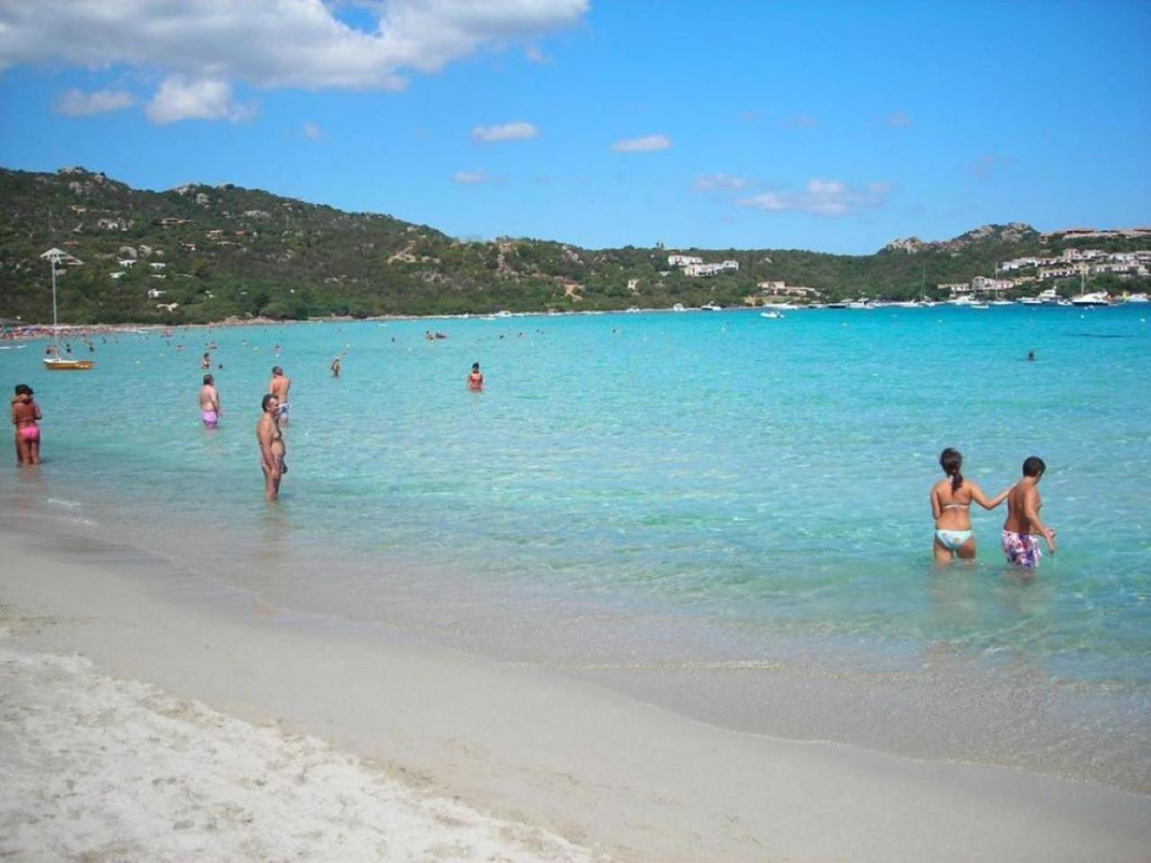 Le Corti Di Marinella Aparthotel Marinella  Exteriör bild