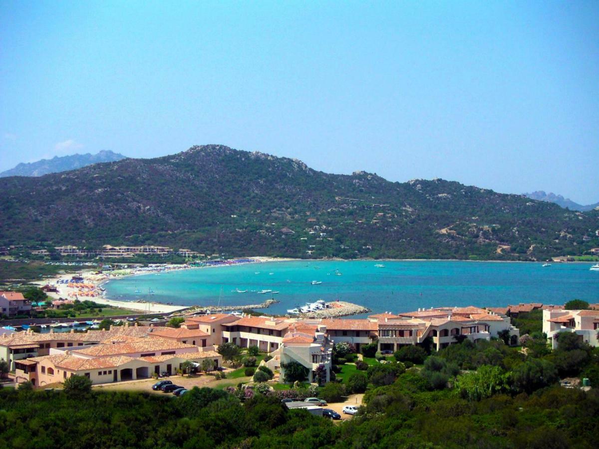 Le Corti Di Marinella Aparthotel Marinella  Exteriör bild