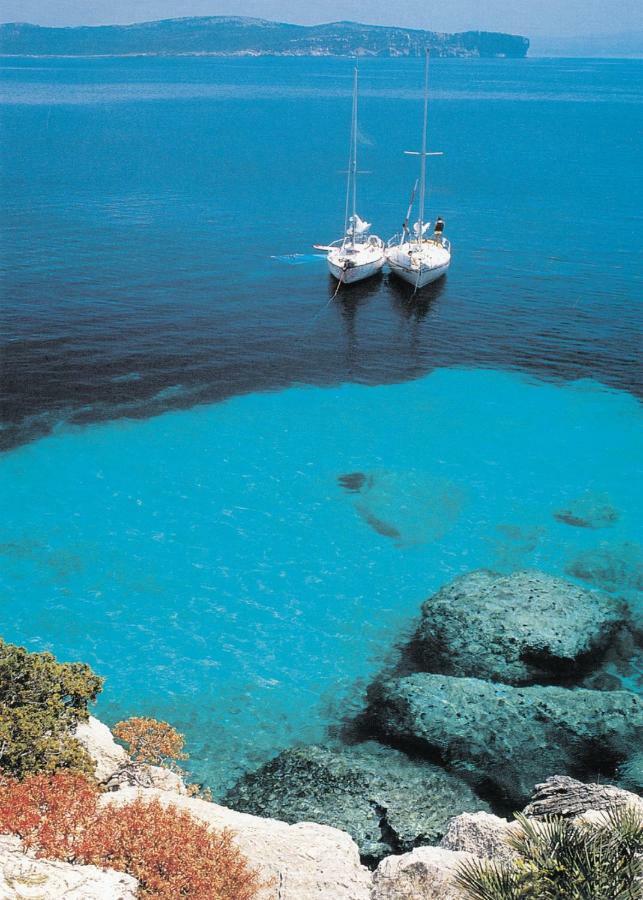 Le Corti Di Marinella Aparthotel Marinella  Exteriör bild